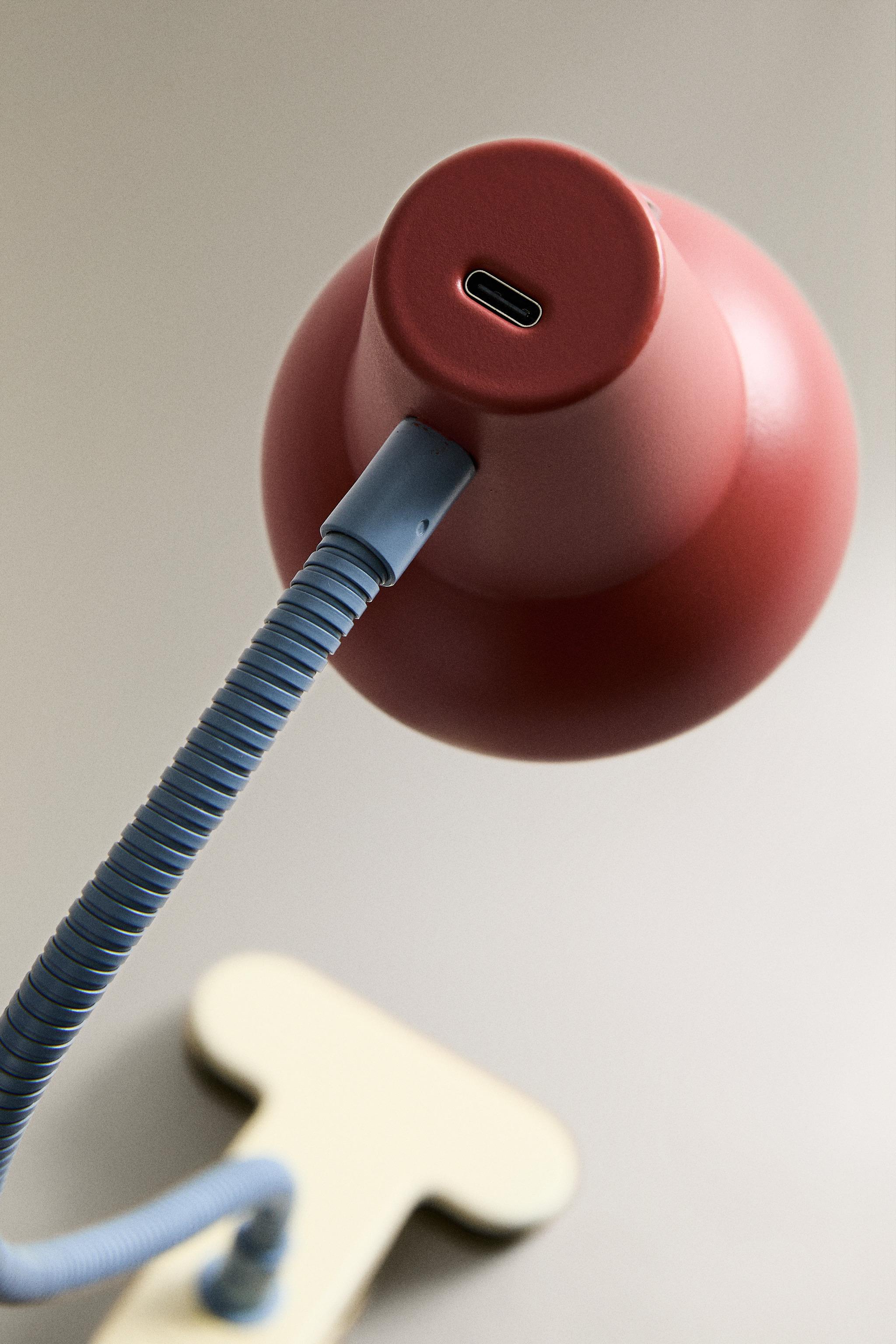 LAMPE | SPOT DE TABLE À PINCE ENFANT